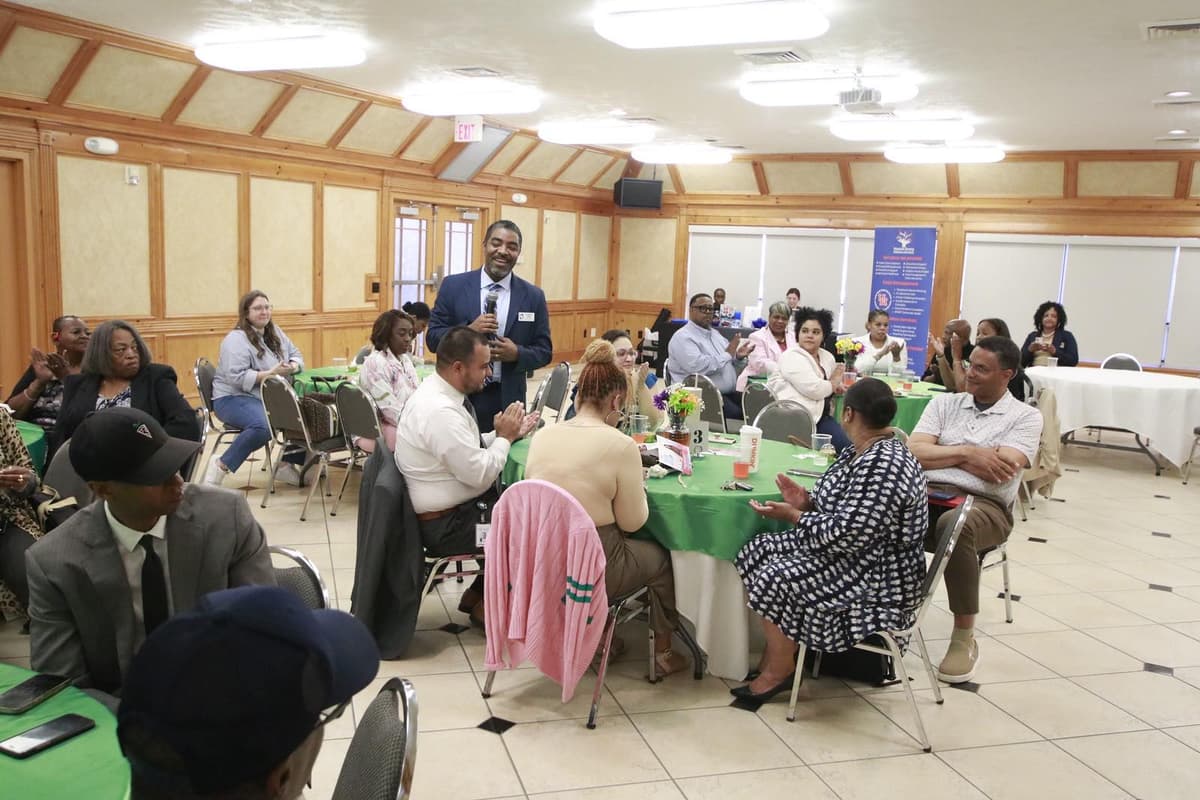 AcresHOME Chamber quarterly luncheon