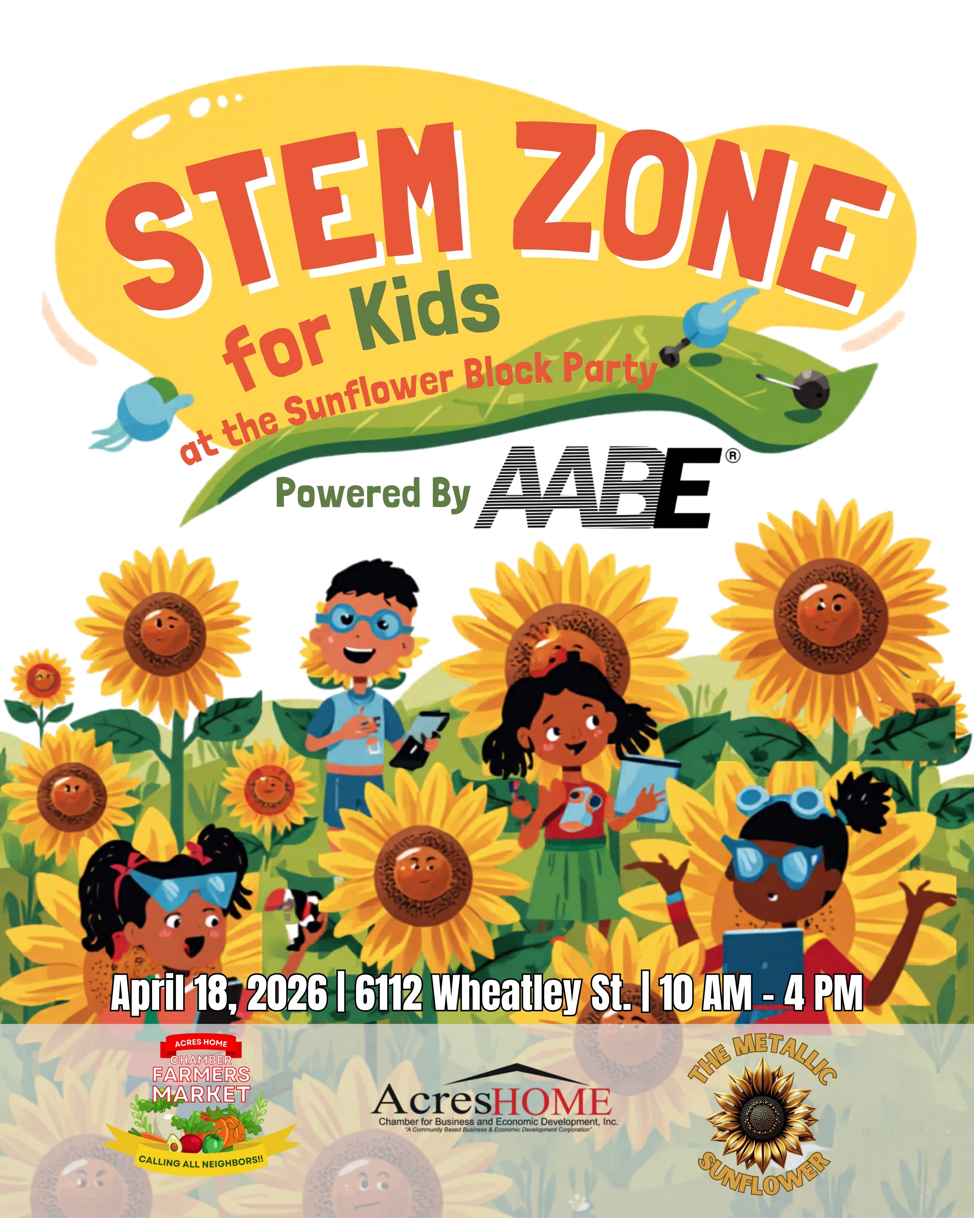 STEM Zone for Kids